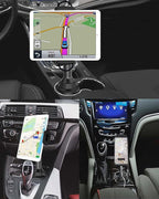 APPS2Car Solid Cup Holder Tablet Mount for Car, iPad Car Mount for Truck (Pack of 2) - Image 9