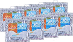 Superio Hot and Cold Insulated Bags for Food Delivery, Grocery Shopping Bags, Food Storage for Hot and Frozen Food for Travel, Disposable Cooler Bag, Reinforced Thermal Lunch Bag (8, 20"x19") by Superio
