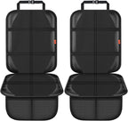 XHYANG Car Seat Protector,Auto Car Seat Protectors Baby Carseat Waterproof Durable 600D Fabric for Child Baby Car Seat Mat Vehicle Pet Cover 2 Storage Pockets (1 Pack) - Image 7