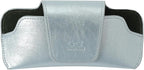 Sunglass Holder for Car Visor, Car Sunglasses Holder Leather, Eyeglasses Holder Glasses Storage Case Visor Accessories by Fashion