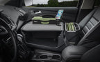 AutoExec AE-FMEF-PI-PM-BT Efficiency FileMaster Car Desk for Your Vehicle Workstation and Mobile Office, Black with 400 watt Power Inverter and Phone Mount - Image 4