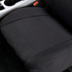 Flying Banner Car Seat Covers Front Seats Rear Bench Polyester car seat Protectors Easy installations Rear Bench Split Classic Man Lady Truck - Image 5
