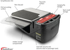 AutoExec GripMaster Car Desk for Your Vehicle Workstation and Mobile Office, Grey with 400 watt Power Inverter | Vehicle Workstation, Mobile Office, 400 Watt Power Inverter - Image 6