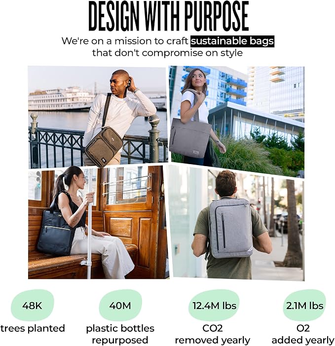 Solo New York RFID Tech Case - Electronics Organizer, Tech Accessories Pouch for Travel, Small Gadget Bag for Cords, RFID Data Protection for ID & Passport, Sturdy Carrying Handle - Bridge, Gray - Image 5