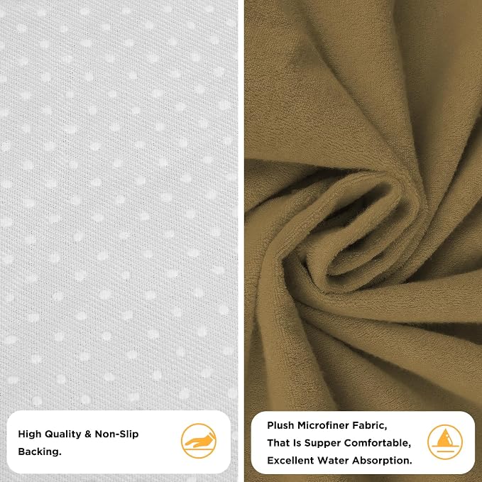 Waterproof Car Seat Cover Towel | Sweat-proof, Universal Fit for SUV & Truck, For Gym, Yoga, Pets, Workout, Beach, Microfiber Fabric, Machine Washable - Image 6