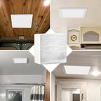 EcoNour RV Vent Insulator, 14" x 14" RV Skylight Cover Reflective Insulation - Image 6