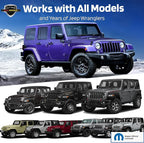 Seat Armour Jeep Seat Towel - Universal Fit Soft Machine Washable Jeep Towel - Easy Install, Multipurpose Towel2Go Seat Cover for Jeep - Purple - Image 4