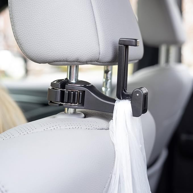Travelon Headrest hook and Phone Clip - Image 7