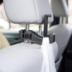 Travelon Headrest hook and Phone Clip - Image 7