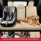 FREESOO Custom Leather Seat Covers for Toyota Corolla L LE Series 2014-2019 | Sedan, Full Set, Waterproof, Airbag Compatible, Scratch-resistant, Anti-slip, Protector Cushion, Durable Material, Easy-clean - Image 6