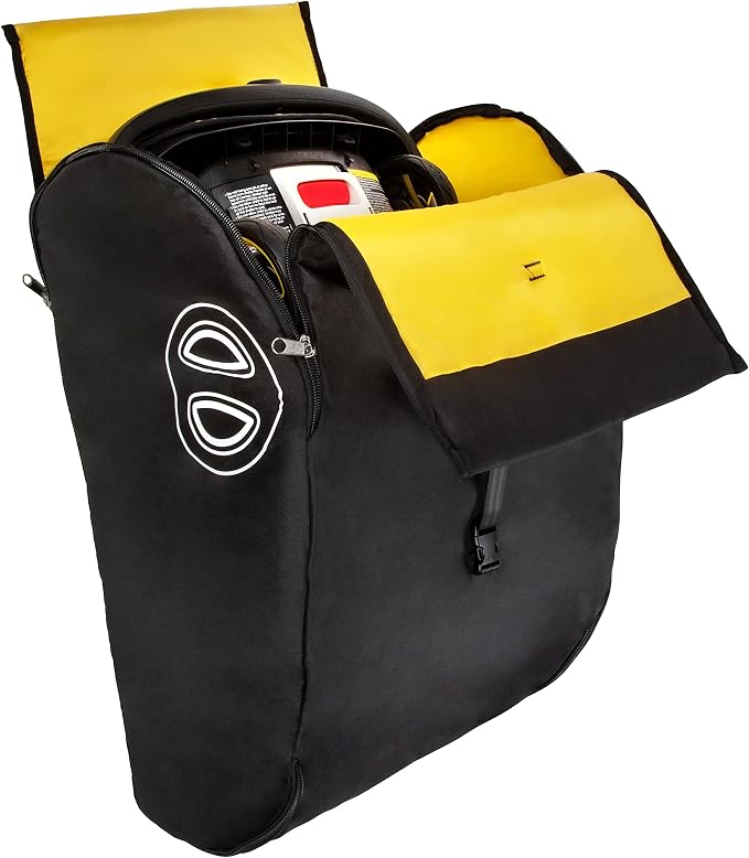 Baby & Beyond Padded Travel Bag Compatible with the Doona Car Seat & Stroller - Image 3