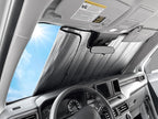 YelloPro Side Window Rear Seat 2nd Row Sunshade (Set of 2) Custom Fit for 2023 2024 2025 2026 Lexus RX SUV, Sun Protection UV Reflector Insulated Accessories [Made in USA] - Image 6
