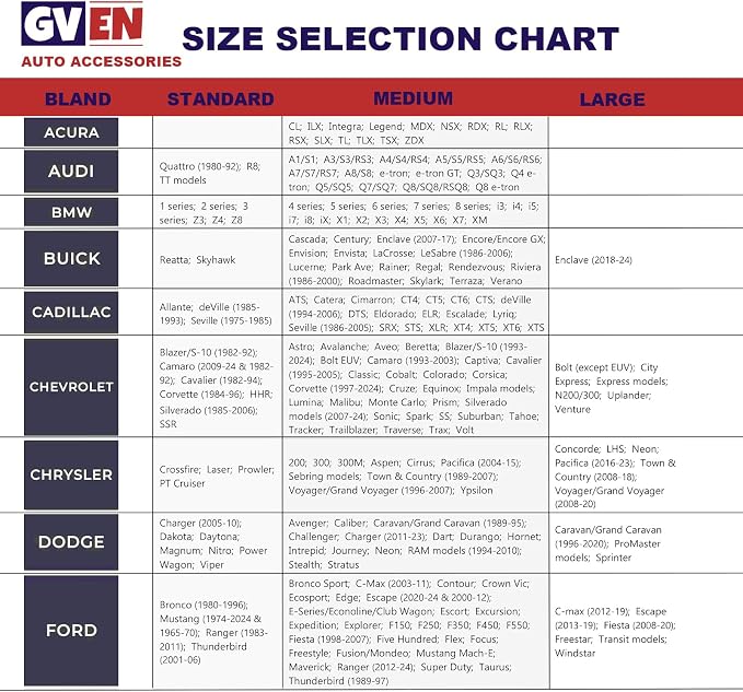 Gven Windshield Sun Shade for Car 2-Piece Foldable Sunshade for Front Windows, Blocks UV Rays, Automotive Interior Sun Protection Car Summer Accessories（Starry Night,S） - Image 4