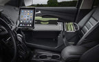 AutoExec AE-FMEF-TAB-BT Efficiency FileMaster Car Desk for Your Vehicle Workstation and Mobile Office, Black with Tablet Mount | Tablet Mount, Vehicle Workstation, Mobile Office - Image 2