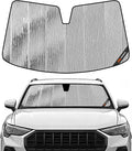 Pigenius Windshield Sun Shade for Audi Q3 2019-2025 Front Window Sunshade - AstraGuard by Pigenius