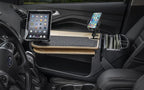 AutoExec AE-GMCD-PI-PM-TAB-11M GripMaster Car Desk for Your Vehicle Workstation and Mobile Office, Natural with 400 watt Power Inverter, Phone Mount and Tablet Mount | 400 Watt Power Inverter, Phone Mount, Tablet Mount, Vehicle Workstation and Mobile O... - Image 2