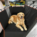 Dog Car Seat Cover for Back Seat; Ultra-Thin and Soft, Waterproof, Wear-Resistant and Easy to Clean—Compatible with Plush Seat Cushions by PAKISOU