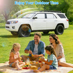 Windshield Sun Shade Sunshade for 2019-2026 A-c-u-r-a R-DX | Full covered for windshield, Foldable & Durable, Block UV Rays, Reduce Heat, Easy to install, Keeps Car Cooler - Image 6