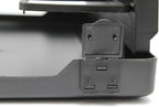Car Backseat Travel Tray with Dual Cup Holders, Snack and Meal Storage, Phone Slot, Hooks, Easy-Clean Surface, Fits Most Vehicles, Installs in Seconds, Ideal for Kids and Road Trips - Image 3