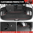 Cargo Liner Fit for 2019-2025 Subaru Forester Cargo Mat Replacement Trunk Mat All Weather Trunk Liner for 2019 2020 2021 2022 2023 2024 2025 Subaru Forester(Cargo Mat) - Image 4