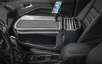 AutoExec GripMaster Car Desk for Your Vehicle Workstation and Mobile Office, Grey with Phone Mount | Vehicle Workstation, Mobile Office - Image 2