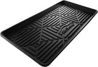 FH Group Climaproof for All Weather Protection Black Multi-Purpose Pet Feeding Bowl Tray, Dog Bowl Tray, Boot Tray, Shoe Tray, Great for Entryway or Garage 30 - Image 7