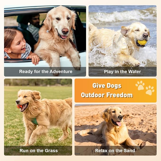 Dog Car Seat Cover for Back Seat, 60/40 Split with Armrest Access | 52" Wide • Water-Resistant Oxford • Non-Slip Backing • Black • Family Cars, Compact SUVs & Compact MPVs - Image 7