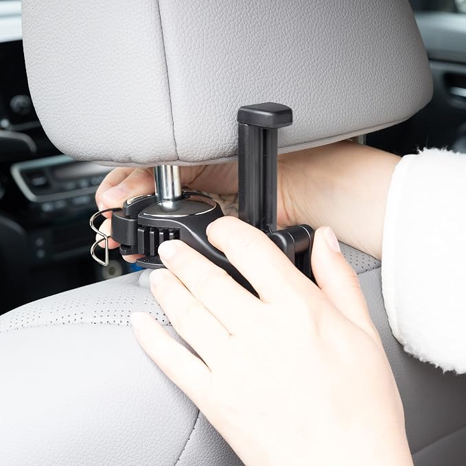 Travelon Headrest hook and Phone Clip - Image 5