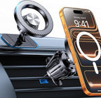 for Magsafe Car Mount【20 Strong Magnets】Magnetic Phone Holder for Car Phone Holder Mount Dash Mounted Holders Cell Phone Holders for Your Car Accessories for Women Men for iPhone 17 16 15 14 by Kaistyle