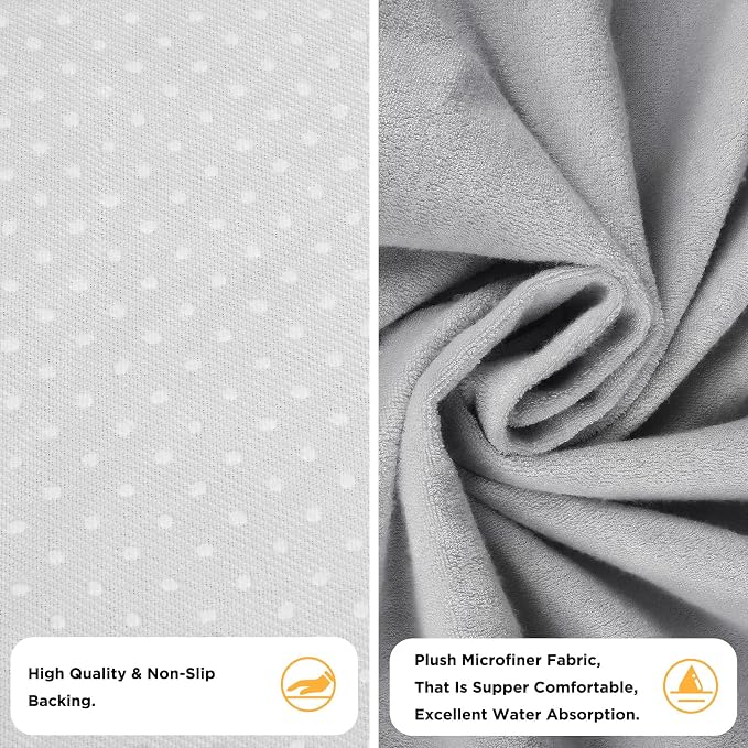 Waterproof Car Seat Cover Towel | Sweat-proof, Universal Fit for SUV & Truck, For Gym, Yoga, Pets, Workout, Beach, Microfiber Fabric, Machine Washable - Image 4