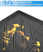 Powerty Trunk Mat for Mercedes-Benz GLC 2023-2026, All Weather TPE Cargo Mat Liner for GLC Rear Trunk - Image 7