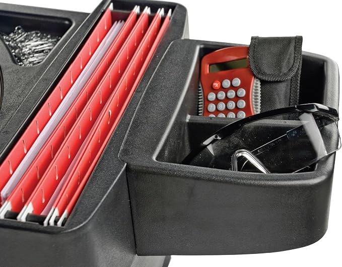 AutoExec Express Car Desk for Your Vehicle Workstation and Mobile Office - Image 4