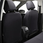 Flying Banner Car Seat Covers Front Seats Rear Bench Polyester car seat Protectors Easy installations Rear Bench Split Classic Man Lady Truck - Image 3