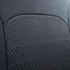 Flying Banner Car Seat Covers Front Seats Rear Bench Polyester car seat Protectors Easy installations Rear Bench Split Classic Man Lady Truck - Image 6