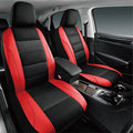 Skechers Seat Covers, Air-Cooled Memory Foam Car Seat Covers Front Seats, Airbag Compatible,Universal Fit for Most Cars, SUVs, Vans and Trucks,Red by Unknown