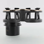 Armor All Cupholder 2 in 1 Expander, Turn 1 Cupholder to 2, Dual Drink Holder Expander with Adjustable Expandable Base to Fit Most Cars and Vehicles, Secure Hold with Drink Grips - Image 5
