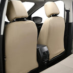 Flying Banner Car Seat Covers Front Seats Rear Bench Polyester car seat Protectors Easy installations Rear Bench Split Classic Man Lady Truck - Image 3
