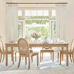 RYB HOME Linen Sheer Curtains 2 Panels for Living Room, Semi Transparent Privacy Drapes with Rod Pocket Farmhouse Style Window Treatments for Bedroom, Linen, 38" W x 84" L - Image 9