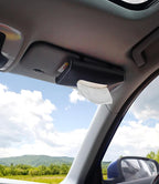 Car Tissue Refills 600 Sheets Facial Tissues Refills for Car Visor Tissue Holder, Travel Tissue Tubes Box Container Perfect Fit Car Cup Holders - Image 4