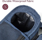Momcozy Universal Stroller Organizer with Insulated Cup Holder | Detachable Phone Bag and Shoulder Strap, Fits for Uppababy, Baby Jogger, Britax, BOB, Umbrella, and Pet Strollers - Image 5