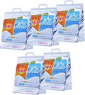 Superio Hot and Cold Insulated Bags for Food Delivery, Grocery Shopping Bags, Food Storage for Hot and Frozen Food for Travel, Disposable Cooler Bag, Reinforced Thermal Lunch Bag (5, 13"x7"x15.5") by Superio