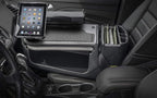 AutoExec AE-GMCD-PI-TAB-PS-GT GripMaster Car Desk for Your Vehicle Workstation and Mobile Office, Grey with 400 watt Power Inverter, Tablet Mount and Printer Stand | 400 Watt Power Inverter, Tablet Mount, Printer Stand, Vehicle Workstation and Mobile O... - Image 2