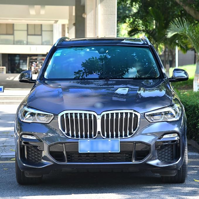 Blue Black Car Sun Shade Windshield Car Umbrella Foldable Uv Ray Reflector Front Window Sun Shade Visor Shield Cover - Image 6