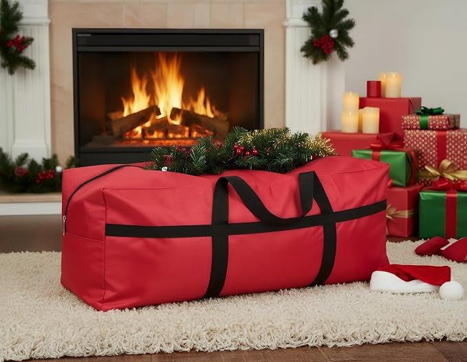 DoYiKe Christmas Tree Storage Bag 6ft 5ft - Image 9