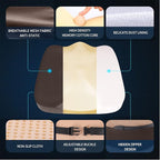 Car Seat Cushion, Comfort Memory Foam Seat Cushion for Driving - Image 3