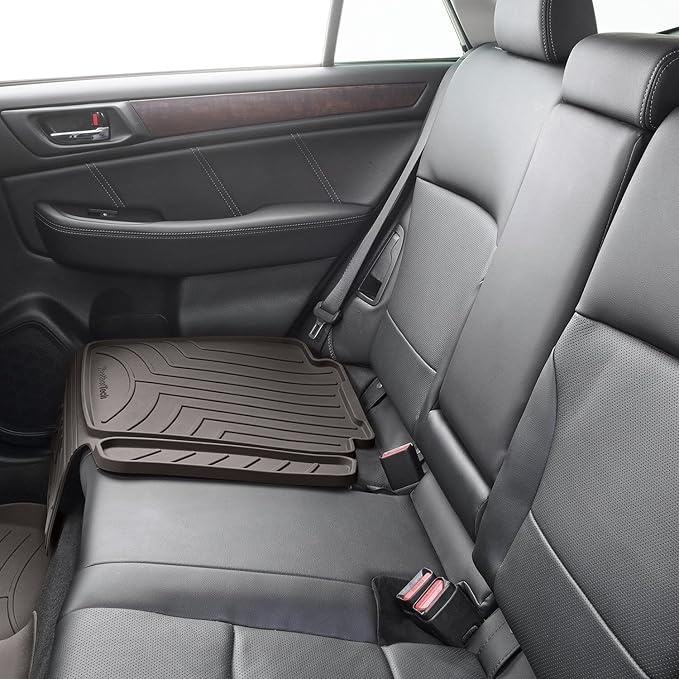 WeatherTech Child Car Seat Protector, Cocoa - Image 5