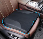 Allaboutsla Car Seat Cushion, Car Seat Cushions for Long Driving | Comfortable Memory Foam Driver Seat Cushion, Automotive Seat Cushions, Butt Pillow for Car,Truck, Office Chair, Black by Allaboutsla