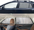 YelloPro Side Window Rear Seat 2nd Row Sunshade (Set of 2) Custom Fit for 2023 2024 2025 2026 Lexus RX SUV, Sun Protection UV Reflector Insulated Accessories [Made in USA] - Image 8