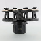 Armor All Cupholder 2 in 1 Expander, Turn 1 Cupholder to 2, Dual Drink Holder Expander with Adjustable Expandable Base to Fit Most Cars and Vehicles, Secure Hold with Drink Grips - Image 6