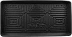 FH Group Climaproof for All Weather Protection Black Multi-Purpose Pet Feeding Bowl Tray, Dog Bowl Tray, Boot Tray, Shoe Tray, Great for Entryway or Garage 30 - Image 6